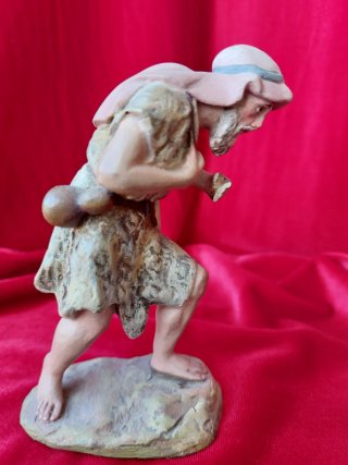 Pastor Olot Serie 15 Nacimiento