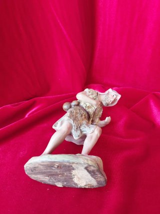 Pastor Olot Serie 15 Nacimiento