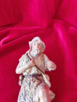 Pastor Olot Serie 15 Nacimiento
