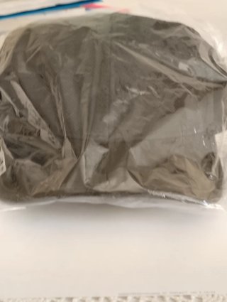 Cappellino Gucci nero