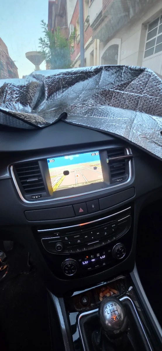 Peugeot 508 2014 - foto 1