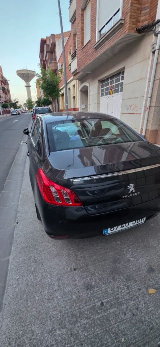 Peugeot 508 2014