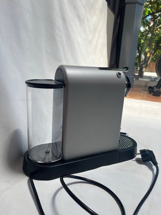 Cafetera Krups Nespresso Citiz