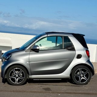 Smart Fortwo Cabrio Prime