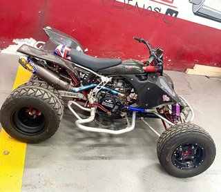 Superquad RST