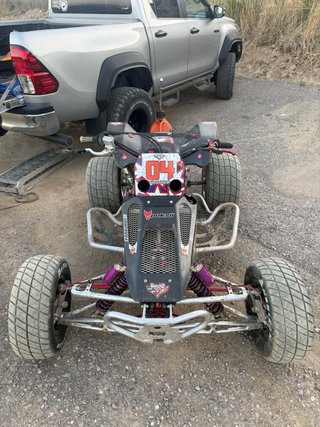 Superquad RST