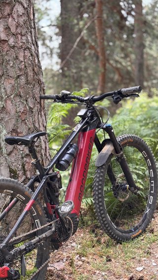Mondraker Crafty 2023