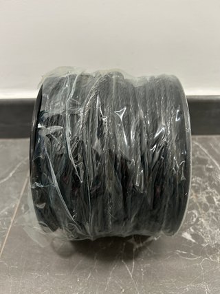 Hilo desbrozador 4mmx100m negro