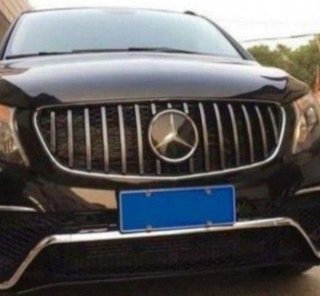 Kit de Carrocería completo para Mercedes Clase V W