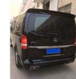 Kit de Carrocería completo para Mercedes Clase V W