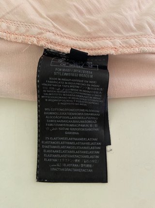 Pantaloni Guess donna fantasia floreale