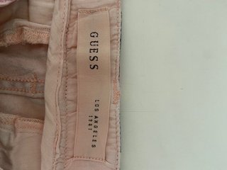 Pantaloni Guess donna fantasia floreale