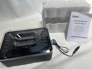 Deshidratador de alimentos Yashe FD-1019