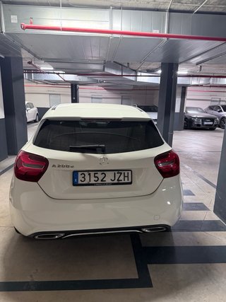 Mercedes-Benz Clase A 2017