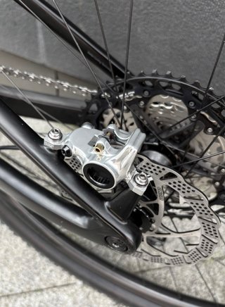 Bicicleta BMC Fourstroke Talla M