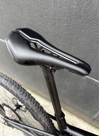 Bicicleta BMC Fourstroke Talla M