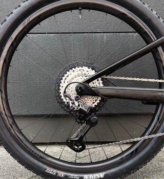 Bicicleta BMC Fourstroke Talla M