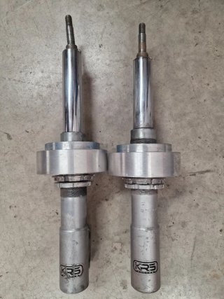 Suspensión Delantera Clio Williams Grupo A