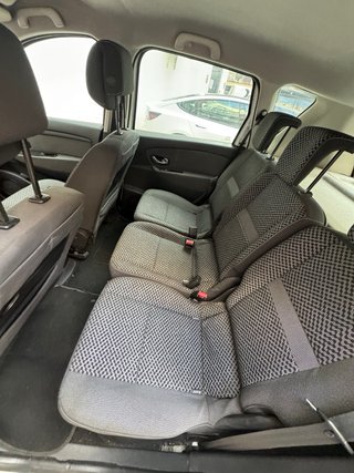Renault Scenic 2012