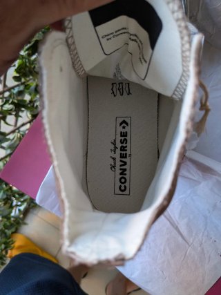 Converse All Star Chuck 70 Vintage nuevas
