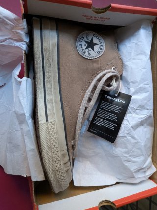Converse All Star Chuck 70 Vintage nuevas