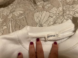 Sudadera Brownie Brooklyn Talla Única