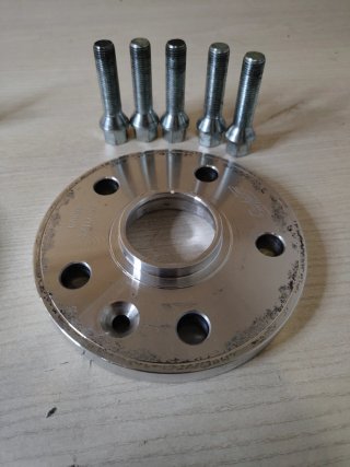 Separadores de Rueda 15mm - SIMONI RACING