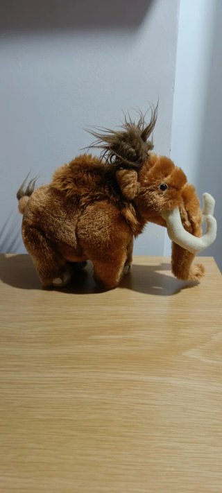 Peluche Manny el Mamut de Ice Age