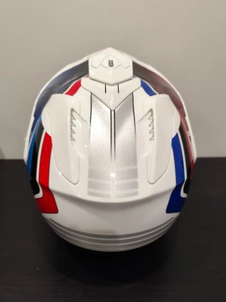 Casco Shoei Hornet ADV Sovereign. Talla S