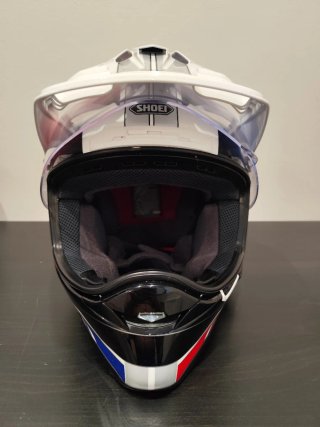 Casco Shoei Hornet ADV Sovereign. Talla S