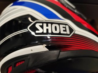 Casco Shoei Hornet ADV Sovereign. Talla S