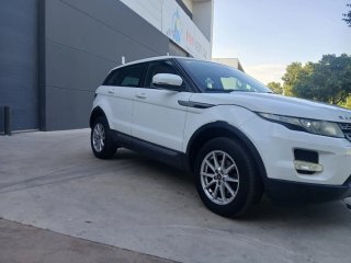Land Rover Range Rover Evoque 2013