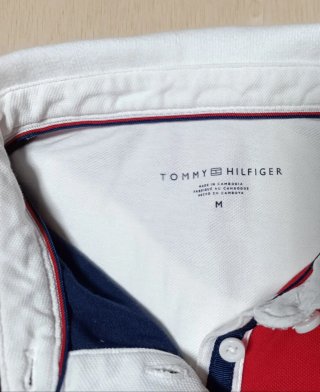 Camiseta Tommy Hilfiger Mujer Talla M