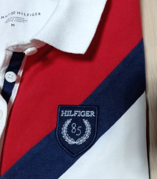 Camiseta Tommy Hilfiger Mujer Talla M