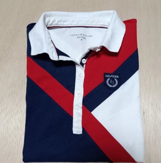 Camiseta Tommy Hilfiger Mujer Talla M