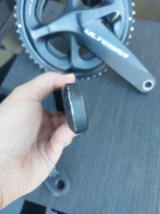 Potenciómetro 4iiii Podium Ultegra 175mm