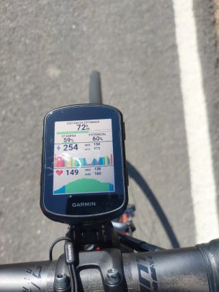 Potenciómetro 4iiii Podium Ultegra 175mm