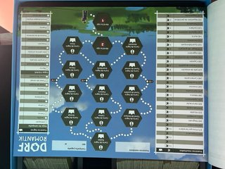 Dorfromantik - El Juego de Mesa