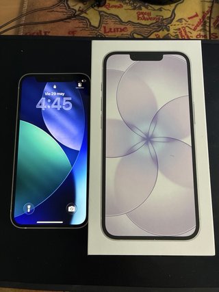 iPhone 12 Mini 64GB Blanco