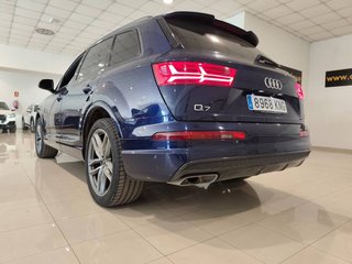2018 Audi Q7 BLACK LINE SLINE Black line - Sline 3.0 TDI quattro tiptronic