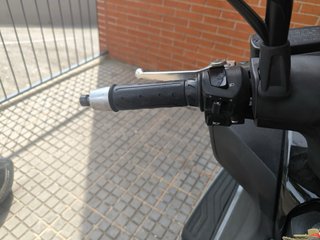 Kymco Superdrink con variador Malossi