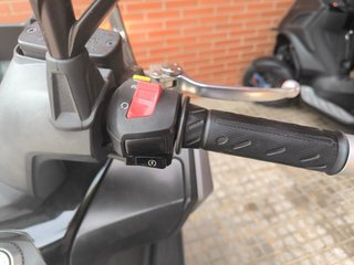 Kymco Superdrink con variador Malossi