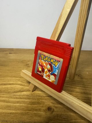 Pokemon Rosso Italiano Game Boy Nintendo