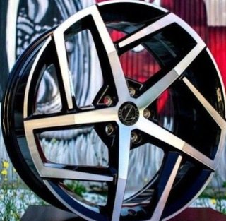 Llantas 19 VW R-Line 2022