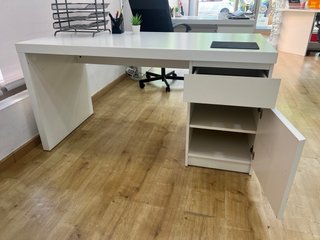 Escritorio Blanco Ikea
