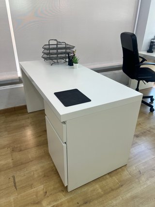 Escritorio Blanco Ikea