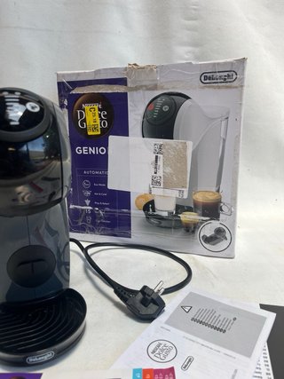 Cafetera DeLonghi Dolce Gusto Genio S