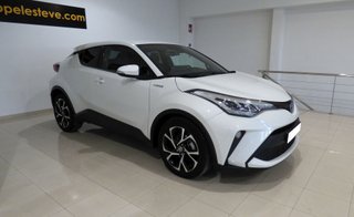 2022 Toyota C-HR 1.8 125H Advance