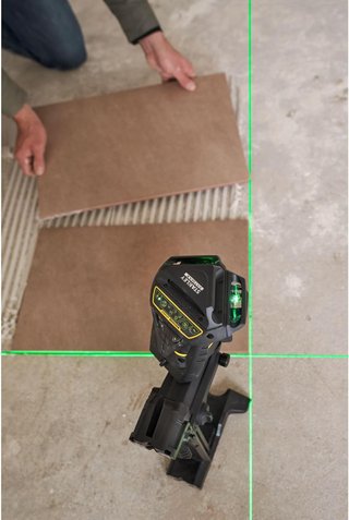 Nivel láser multilínea STANLEY FATMAX