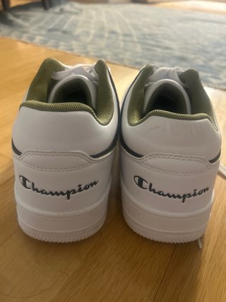 Zapatillas Champion Blancas Nuevas